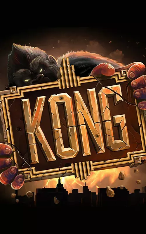 Kong at Sinatra Casino